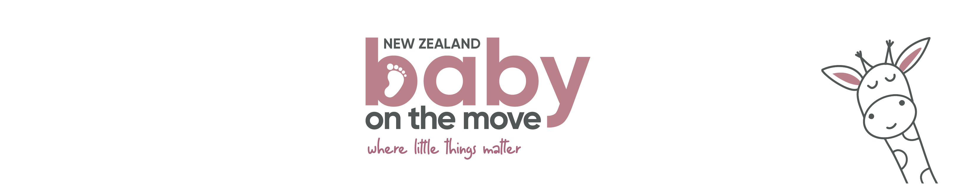 Baby On The Move
